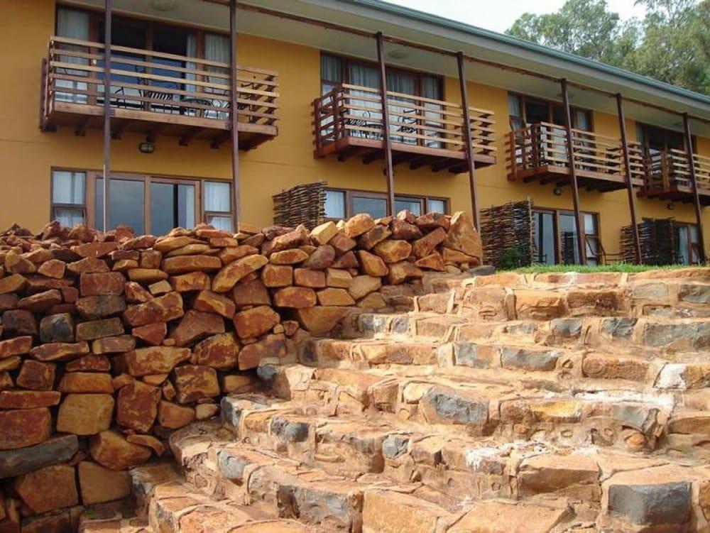 Sandford Park Country Hotel Bergville Exterior foto