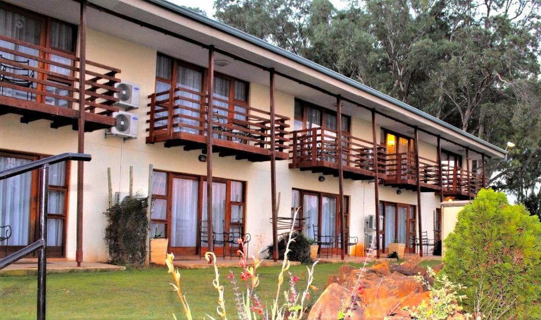 Sandford Park Country Hotel Bergville Exterior foto